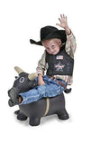 Lil' Bucker Bull & PBR Bucking Chute