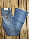 7 For All Mankind Tailorless Dojo Trouser-Topaz