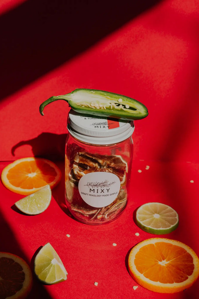 Spicy Margarita Infusion Kit