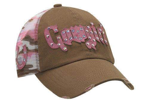 Blazin Roxx Cowgirl Cap