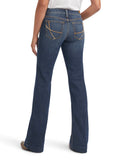 Ariat Women’s Trouser Perfect Rise Maggie Wide Leg Jean-Pasadena