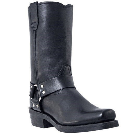 Dingo Men’s Dean Leather Harness Boot