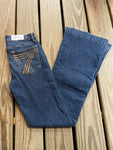 7 For All Mankind Dojo Original Trouser-QUI
