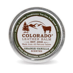 Colorado Leather Balm