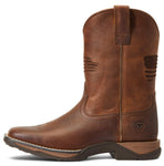 Ariat Kid’s Anthem Patriot Western Boot