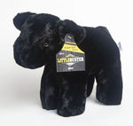 Medium Plush Black Angus Calf