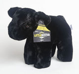 Medium Plush Black Angus Calf