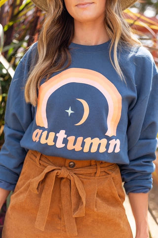 Autumn Women’s Sweatshirt