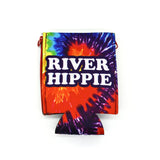 River Hippie Tie Dye ZipSip