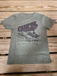 Cinch Boy’s Green Lead This Life Tee