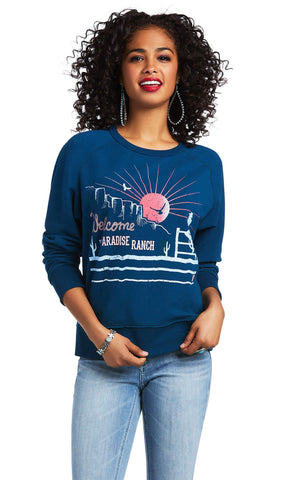 Ariat Women’s Paradise Ranch Sweatshirt