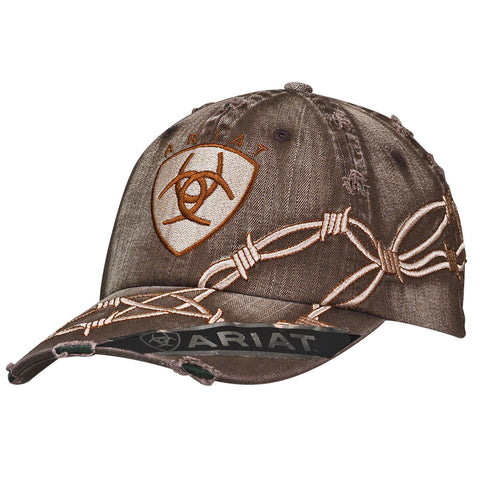 Ariat Barbwire Cap