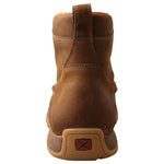 Twisted X Men’s 6” Driving Moc Hiker with Cellstretch