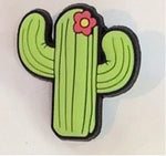 Cactus Shoe/Bag Charm