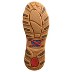Twisted X Women’s Bomber/Brindle Hide Slip on