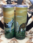 CJ Brown “Remuda Sunrise” Tumbler