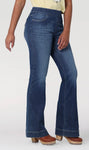 Wrangler Women’s Retro Pull on High Rise Trouser Jean In Stacie