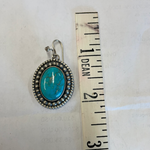 Kingman Turquoise Earrings