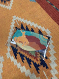 Bronc Face Mask