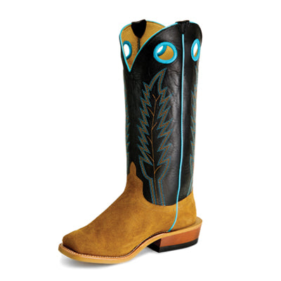 Horse Power Kid's Sawdust Roughout Boot