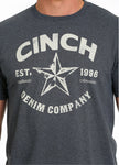 Cinch Star Logo Tee
