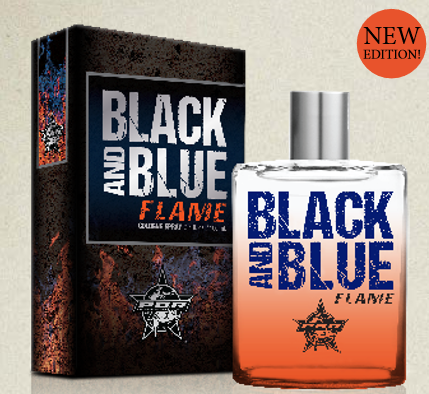 Black & Blue Flame Cologne by PBR