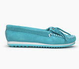 Minnetonka Women’s Kilty Plus Slip-On Shoe