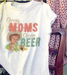 Choosy Moms Tee
