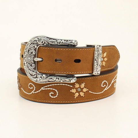 Nocona Women’s Embroidered Belt