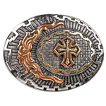 Crumrine Cross Buckle