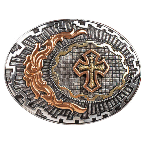 Crumrine Cross Buckle