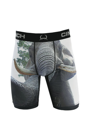 Cinch Elephant Boxer Briefs