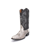Circle G Men’s Natural Python