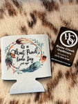 Throat Punch Koozie