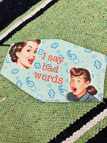 Bad Words Mask