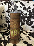 FFA Advisor Slim Tumbler