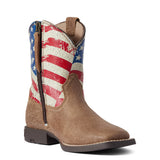 Ariat Kid’s Star’s & Stripes Boot