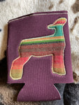 Lamb Appliqué Koozie