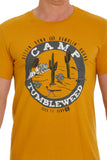 Cinch Camp Tumbleweed Dusk To Dawn Tee