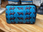 Western Make Up Bags