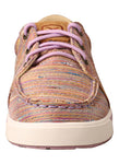 Twisted X Kid’s Kicks - Lilac and Multi
