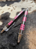 Assorted Ink Pens