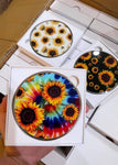 Wireless Sunflower Charging Pad