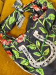 Lucky Horse Shoe Wild Rag