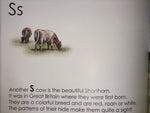 CJ Brown “The Cow Book”
