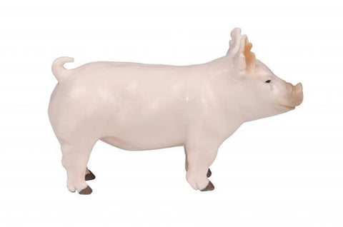 Little Buster Yorkshire Show Pig