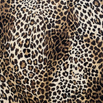 Leopard Print Wild Rag