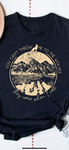 Throw Me To the Wolves Graphic Tee