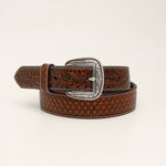 Ariat Men’s Basketweave Belt