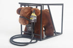 Little Buster Medium Plush Steer Clipping Chute